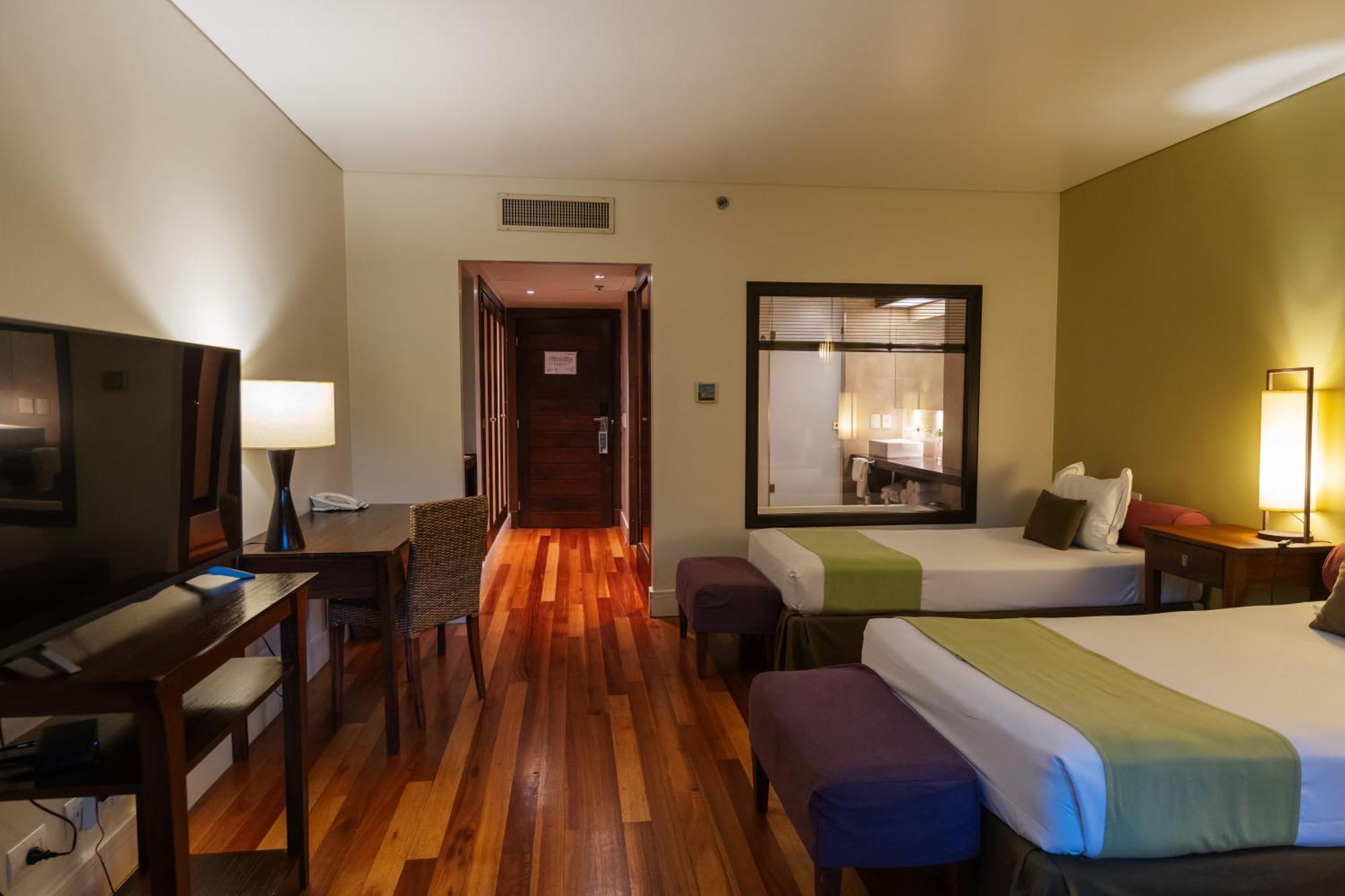 Loi Suites Iguazu Hotel Puerto Iguazú Kültér fotó