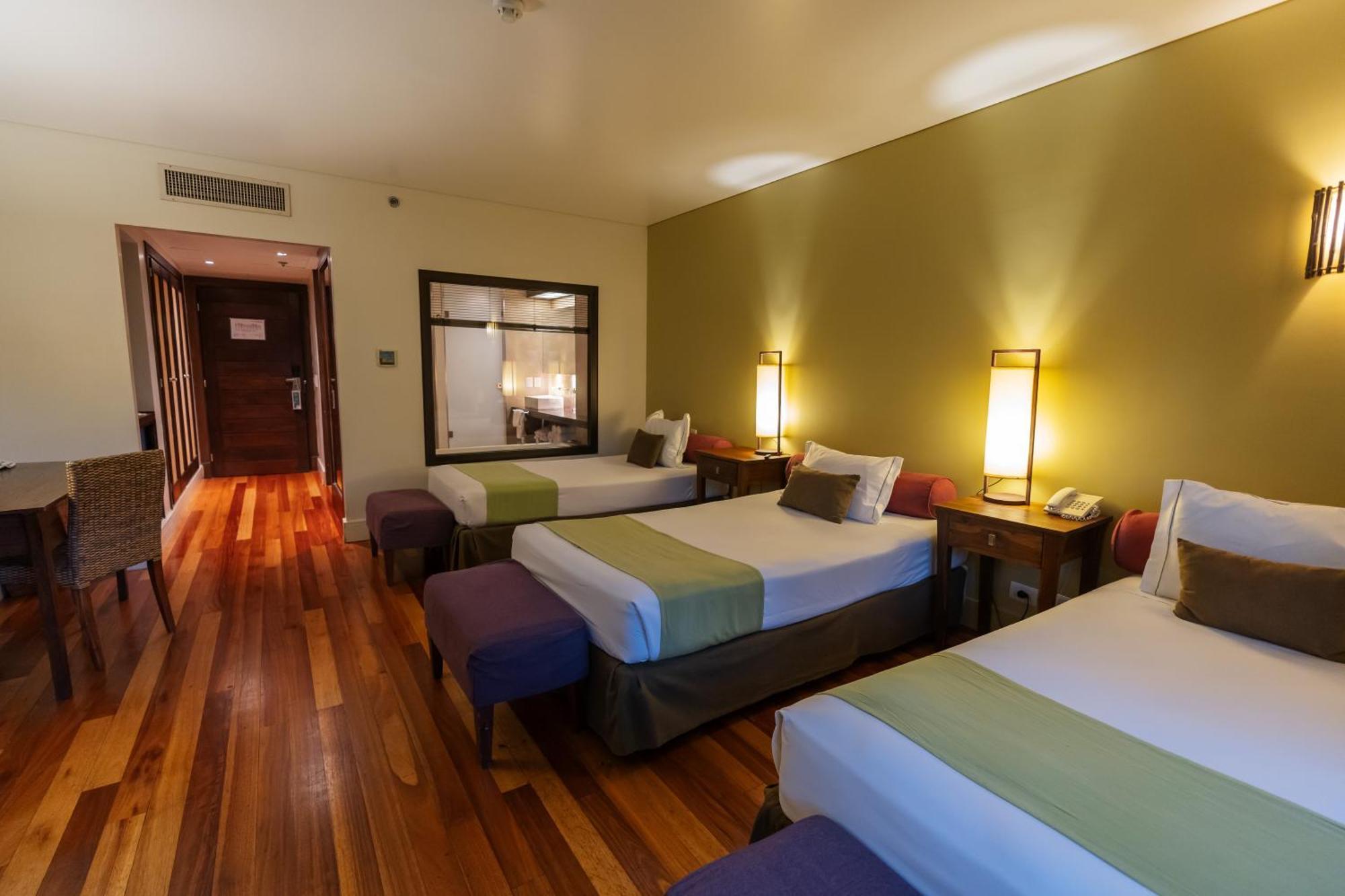 Loi Suites Iguazu Hotel Puerto Iguazú Kültér fotó