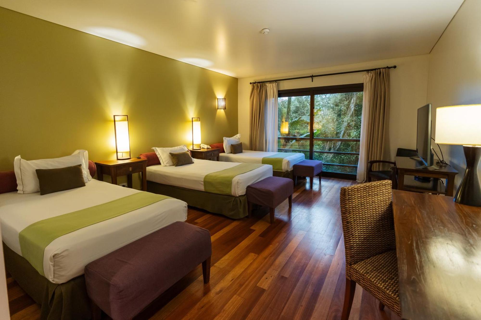 Loi Suites Iguazu Hotel Puerto Iguazú Kültér fotó