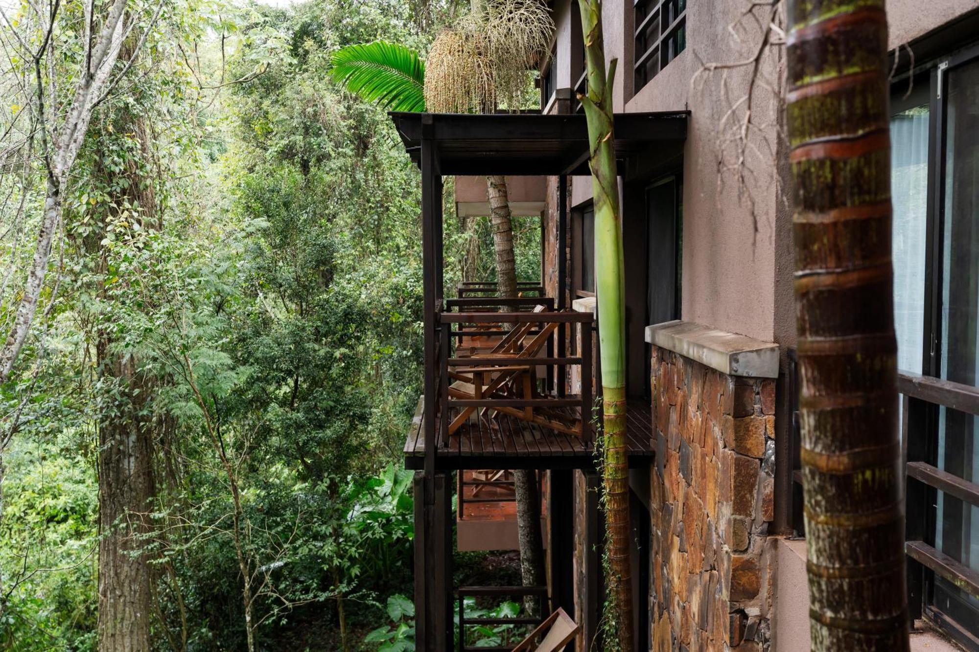 Loi Suites Iguazu Hotel Puerto Iguazú Kültér fotó