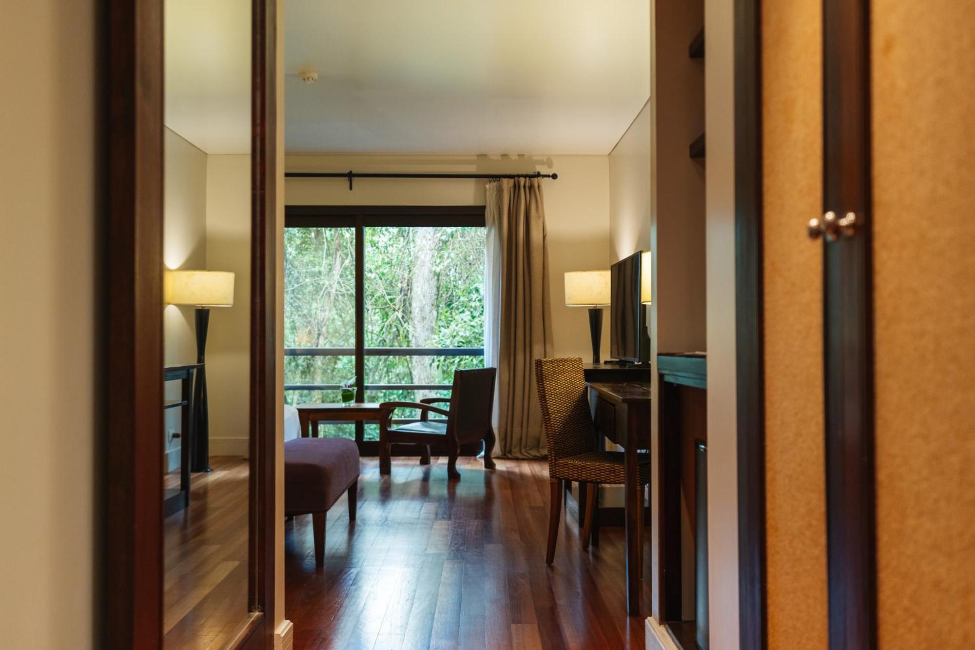 Loi Suites Iguazu Hotel Puerto Iguazú Kültér fotó