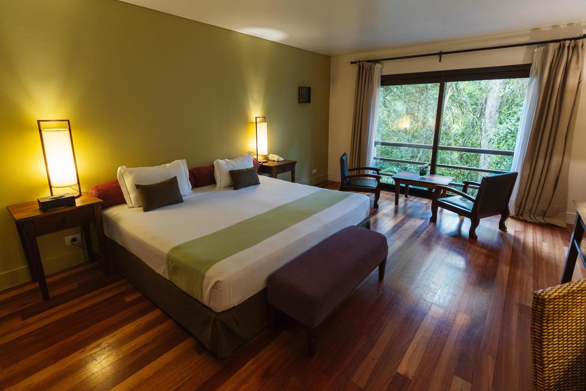 Loi Suites Iguazu Hotel Puerto Iguazú Kültér fotó