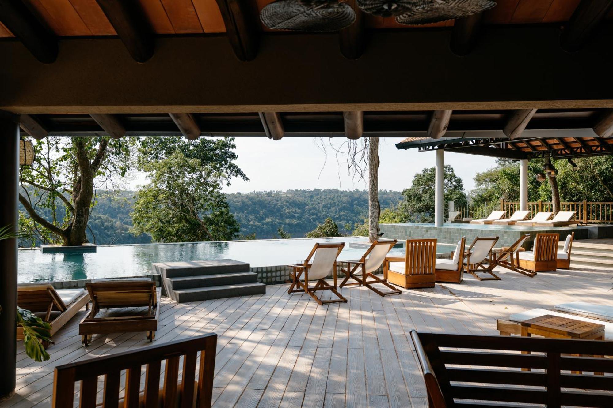 Loi Suites Iguazu Hotel Puerto Iguazú Kültér fotó